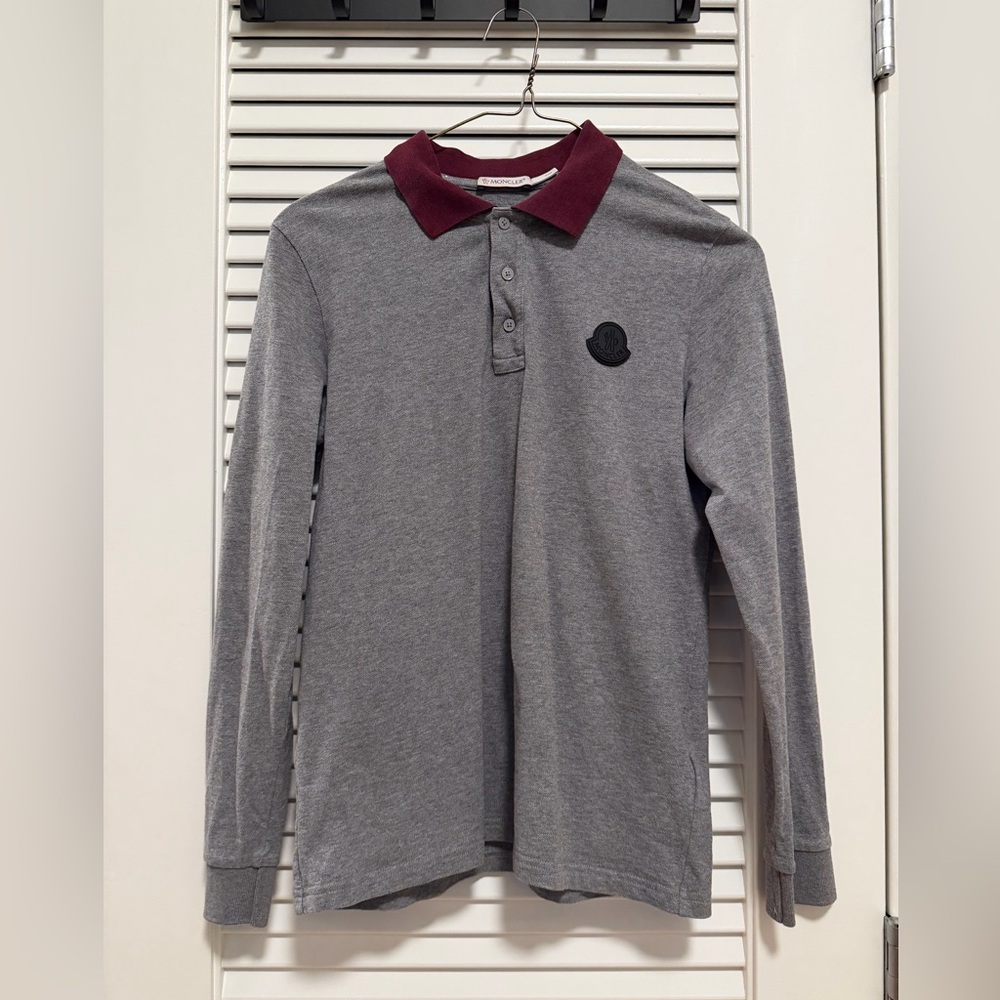 Moncler Kids Polo Shirt